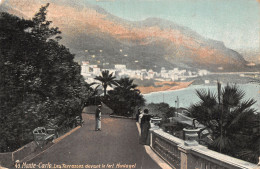 98-MONACO-N°5142-C/0083 - Autres & Non Classés