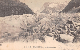 74-CHAMONIX-N°5142-C/0063 - Chamonix-Mont-Blanc