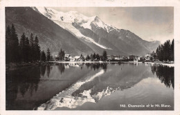 74-CHAMONIX-N°5142-C/0049 - Chamonix-Mont-Blanc