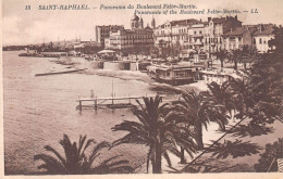 83-SAINT RAPHAEL-N°4194-G/0219 - Saint-Raphaël