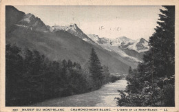 74-CHAMONIX-N°5142-C/0043 - Chamonix-Mont-Blanc