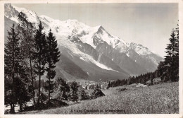 74-CHAMONIX-N°5142-C/0045 - Chamonix-Mont-Blanc