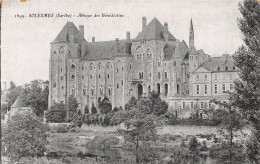 72-SOLESMES-N°5142-C/0037 - Solesmes