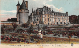 37-CHENONCEAUX-N°5142-C/0025 - Chenonceaux