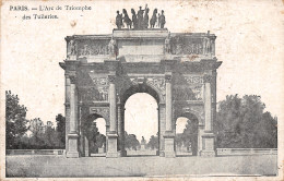 75-PARIS ARC DE TRIOMPHE-N°5142-C/0019 - Triumphbogen