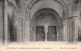 89-VEZELAY-N°5142-C/0011 - Vezelay