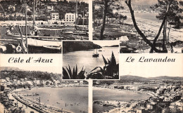 83-LE LAVANDOU-N°5142-B/0351 - Le Lavandou