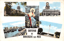 62-BOULOGNE SUR MER-N°5142-B/0339 - Boulogne Sur Mer