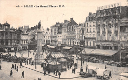 59-LILLE-N°4194-G/0053 - Lille