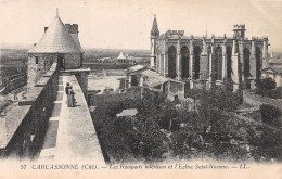 11-CARCASSONNE-N°4194-G/0023 - Carcassonne