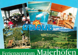 72727301 Maierhoefen Allgaeu Ferienzentrum Maierhoefen - Andere & Zonder Classificatie