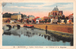 53-MAYENNE-N°4194-F/0035 - Mayenne