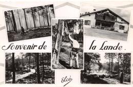 40-LES LANDES-N°4194-F/0001 - Other & Unclassified