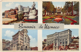 06-MONACO-N°4194-E/0309 - Altri & Non Classificati