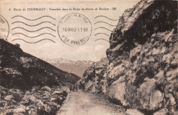 65-ROUTE DU TOURMALET-N°4194-E/0175 - Autres & Non Classés