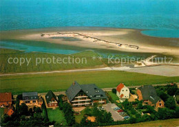72727269 Cuxhaven Duhnen Nordseebad Fliegeraufnahme Ferienwohnungen Nige Wark Al - Cuxhaven