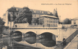 25-PONTARLIER-N°4194-E/0121 - Pontarlier