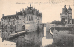 37-CHENONCEAUX-N°5142-G/0233 - Chenonceaux