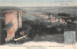 78-VALLEE DE CHEVREUSE-N°5142-G/0141 - Altri & Non Classificati