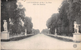 92-SAINT CLOUD-N°5142-G/0121 - Saint Cloud