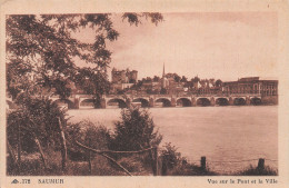 49-SAUMUR-N°5142-G/0101 - Saumur