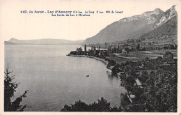 74-LAC D ANNECY-N°5142-G/0065 - Other & Unclassified