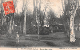 36-CHATEAUROUX-N°5142-G/0017 - Chateauroux