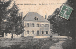 36-SAINTE GEMME-N°5142-F/0383 - Other & Unclassified