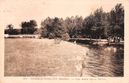 72-BESSE SUR BRAYE-N°5142-F/0337 - Autres & Non Classés