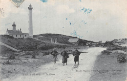 62-BERCK PLAGE-N°5142-F/0205 - Berck