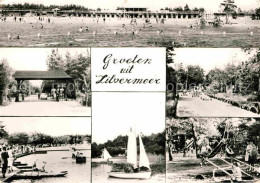 72727199 Mol Zilvermeer Camping Badestrand Segeln Kinderspielplatz Mol - Merksplas