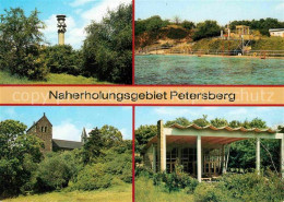 72727198 Petersberg Halle Naherholungsgebiet Fernsehturm Bergbad Schwimmbad Klos - Other & Unclassified