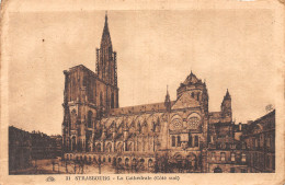 67-STRASBOURG-N°5142-E/0327 - Strasbourg