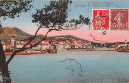 66-PORT VENDRES-N°5142-E/0189 - Port Vendres