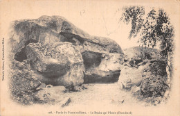 77-FONTAINEBLEAU LA FORET-N°5142-E/0167 - Fontainebleau