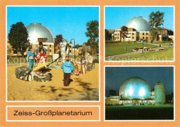 72727174 Berlin Zeiss Grossplanetarium Hauptstadt Der DDR Berlin - Other & Unclassified