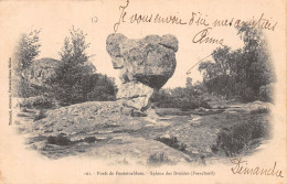 77-FONTAINEBLEAU LA FORET-N°5142-E/0169 - Fontainebleau