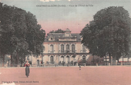 72-CHATEAU DU LOIR-N°5142-E/0093 - Chateau Du Loir