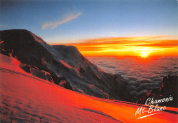 74-CHAMONIX MONT BLANC-N°4195-B/0149 - Chamonix-Mont-Blanc