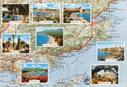 83-COTE D AZUR-N°4195-B/0123 - Other & Unclassified