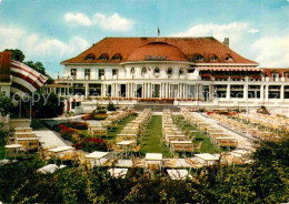 72727164 Travemuende Ostseebad Casino Garten Luebeck - Lübeck
