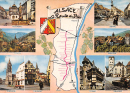 67-ALSACE-N°4195-B/0025 - Andere & Zonder Classificatie