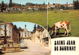 38-SAINT JEAN DE BOURNAY-N°4195-A/0323 - Saint-Jean-de-Bournay