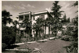 72727036 Gardone Riviera Lago Di Garda Hotel Pensione Hohl Gardone Riviera - Autres & Non Classés