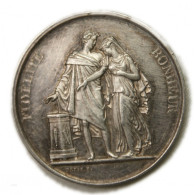 Médaille Mariage Fidelité Bonheur Par Petit F.- Lartdesgents - Firma's