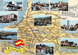 64-PAYS BASQUE-N°4195-A/0095 - Autres & Non Classés