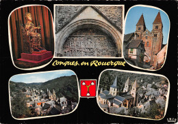 12-CONQUES-N°4195-A/0103 - Other & Unclassified