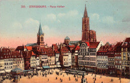 67-STRASBOURG-N°4194-H/0389 - Straatsburg