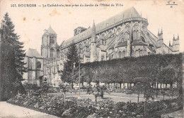 18-BOURGES-N°4194-H/0381 - Bourges