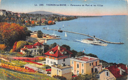 74-THONON LES BAINS-N°4194-H/0333 - Thonon-les-Bains